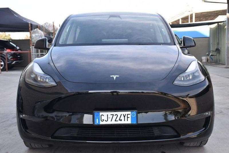Tesla Model Y Long Range Dual Motor AWD