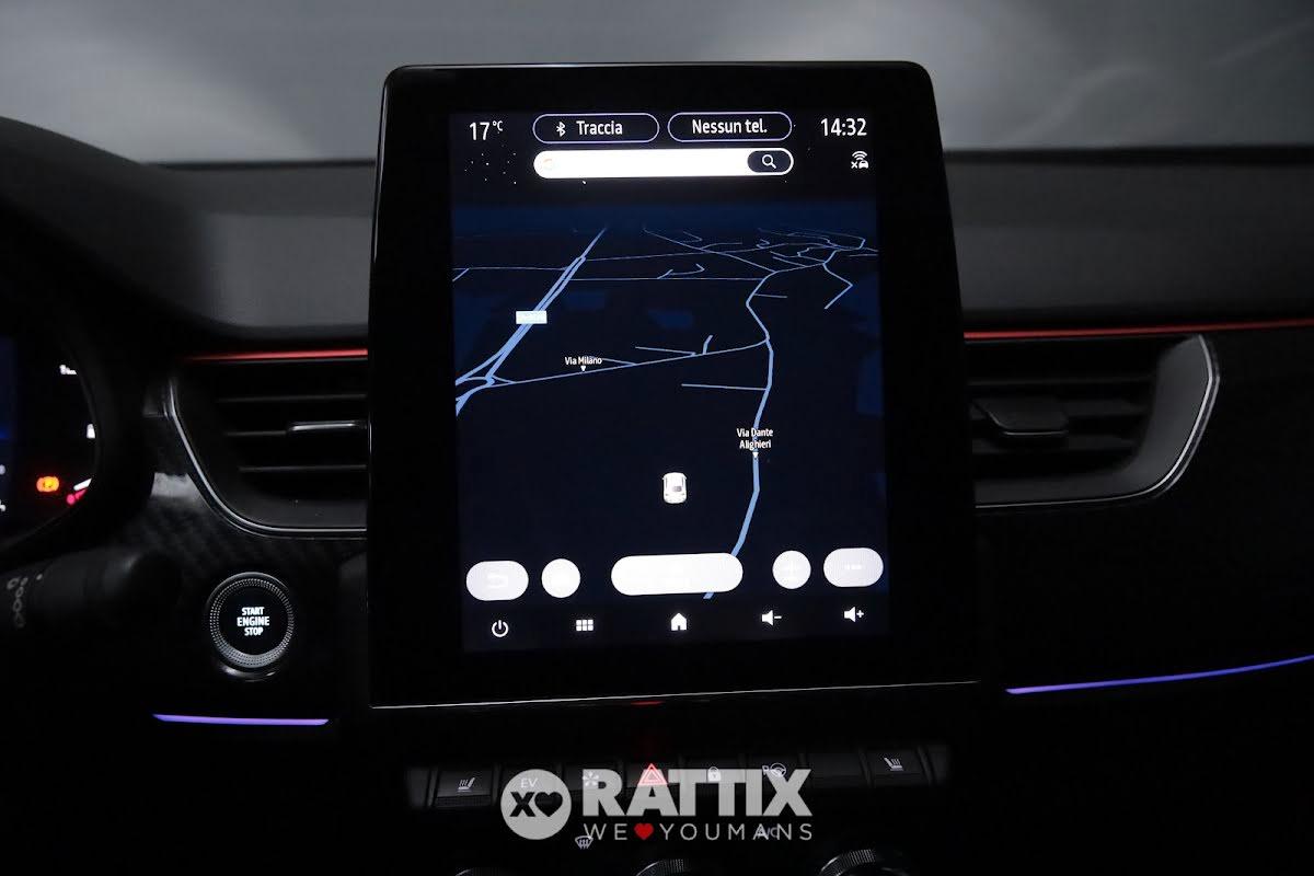 Renault Arkana 1.6 E-Tech Hybrid 145CV R.S. Line