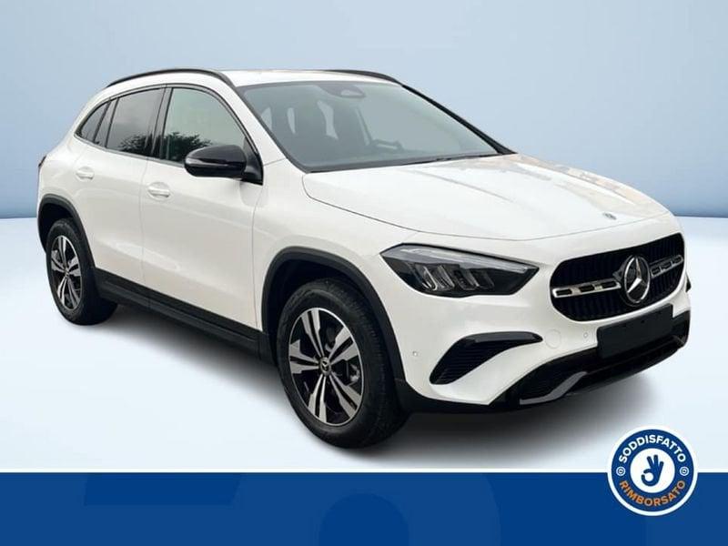 Mercedes-Benz GLA 180d Automatic Advanced Progressive