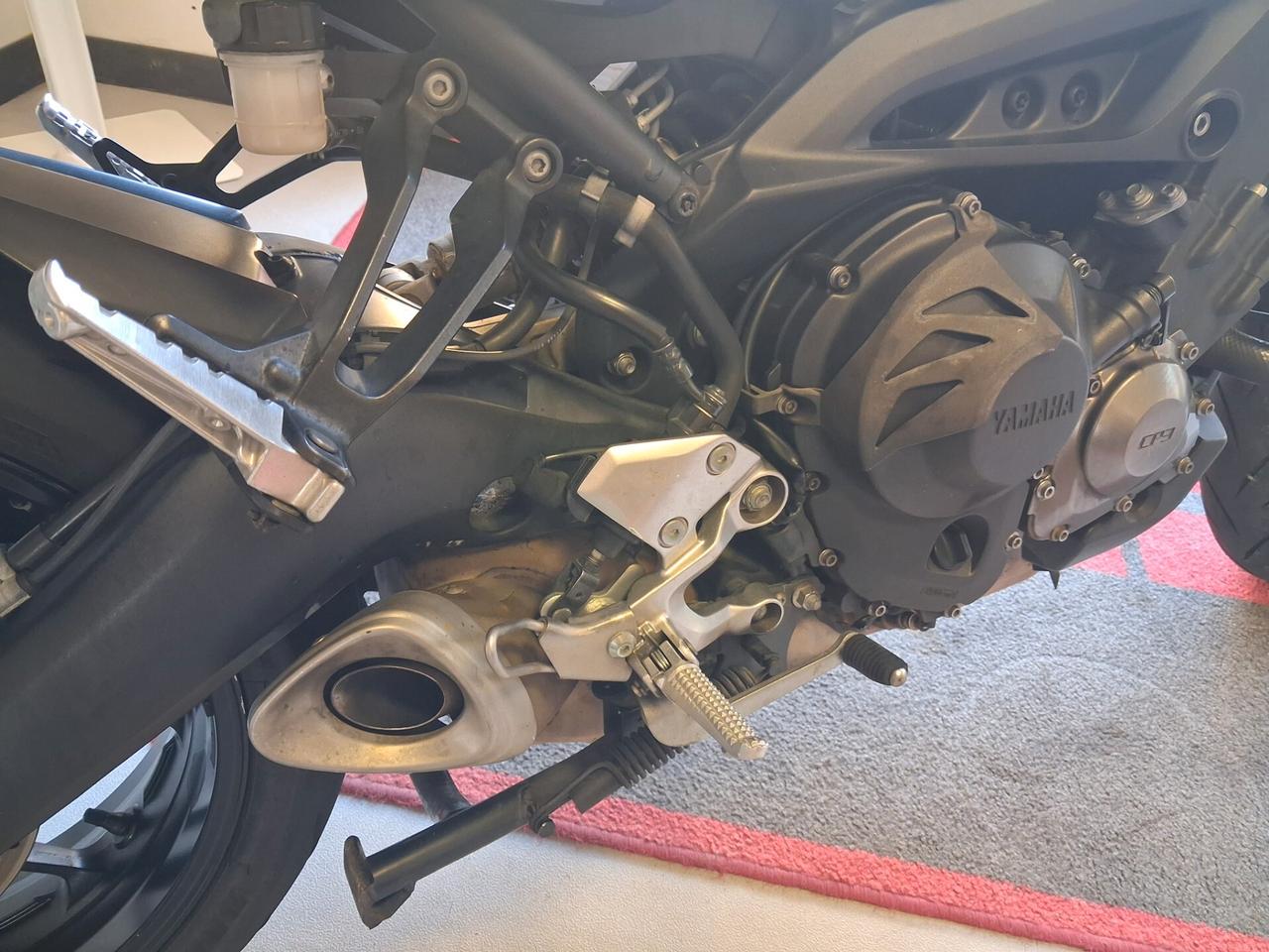 Yamaha MT-09 Tracer ABS