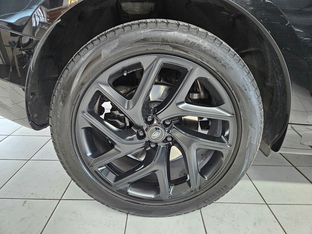 Land Rover Range Rover Sport Range Rover Sport 3.0D l6 249 CV Dynamic SE