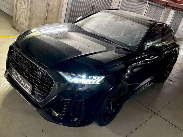 Audi RS Q8 Freni Carbo-Ceramica Telecamera 360 TETTO IPERFULL