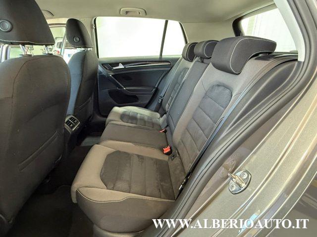 VOLKSWAGEN Golf 1.6 TDI 110 CV 5p. Executive BlueMotion Technology