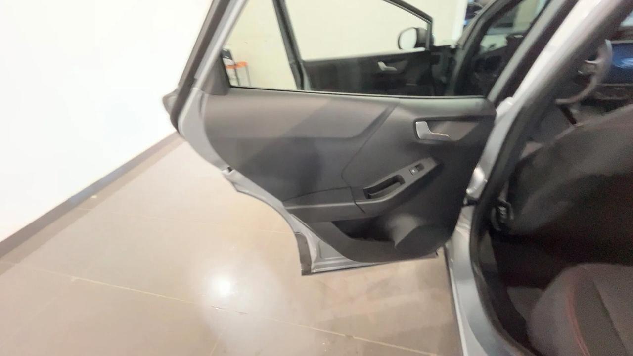 Ford Puma 1.0 EcoBoost Hybrid 125 CV S&S aut. ST-Line