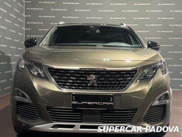 PEUGEOT 5008 BlueHDi 120 S&S EAT6 GT Line 7 POSTI