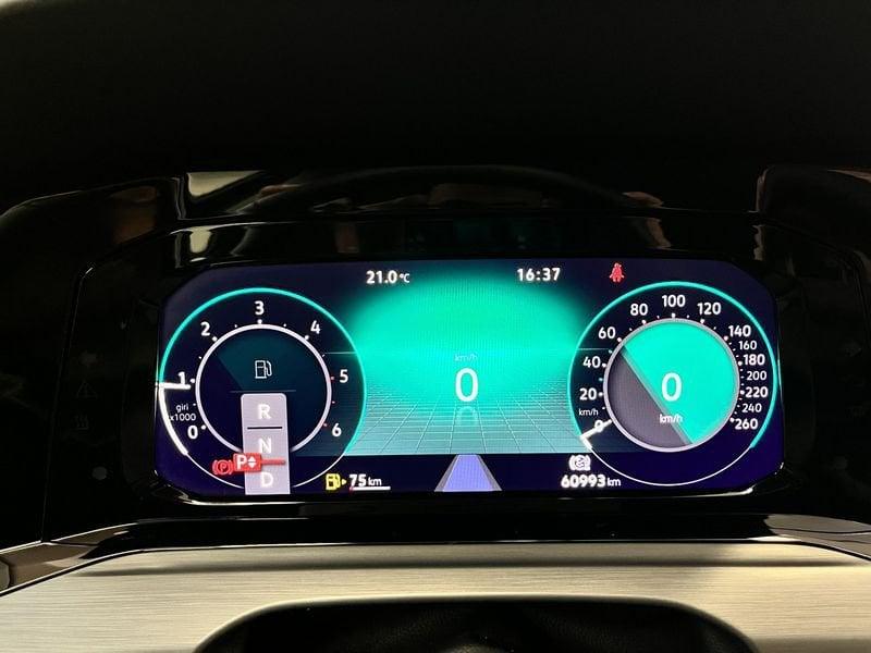 Volkswagen Golf 2.0 TDI SCR 85kW Style DSG