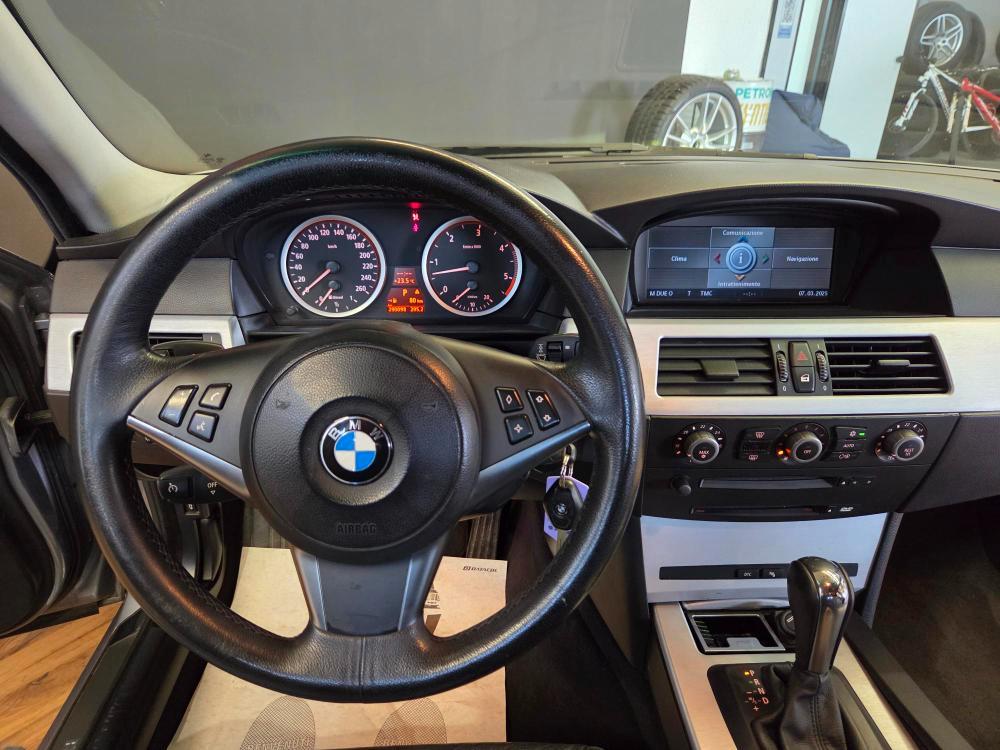 BMW 535 d Touring Attiva