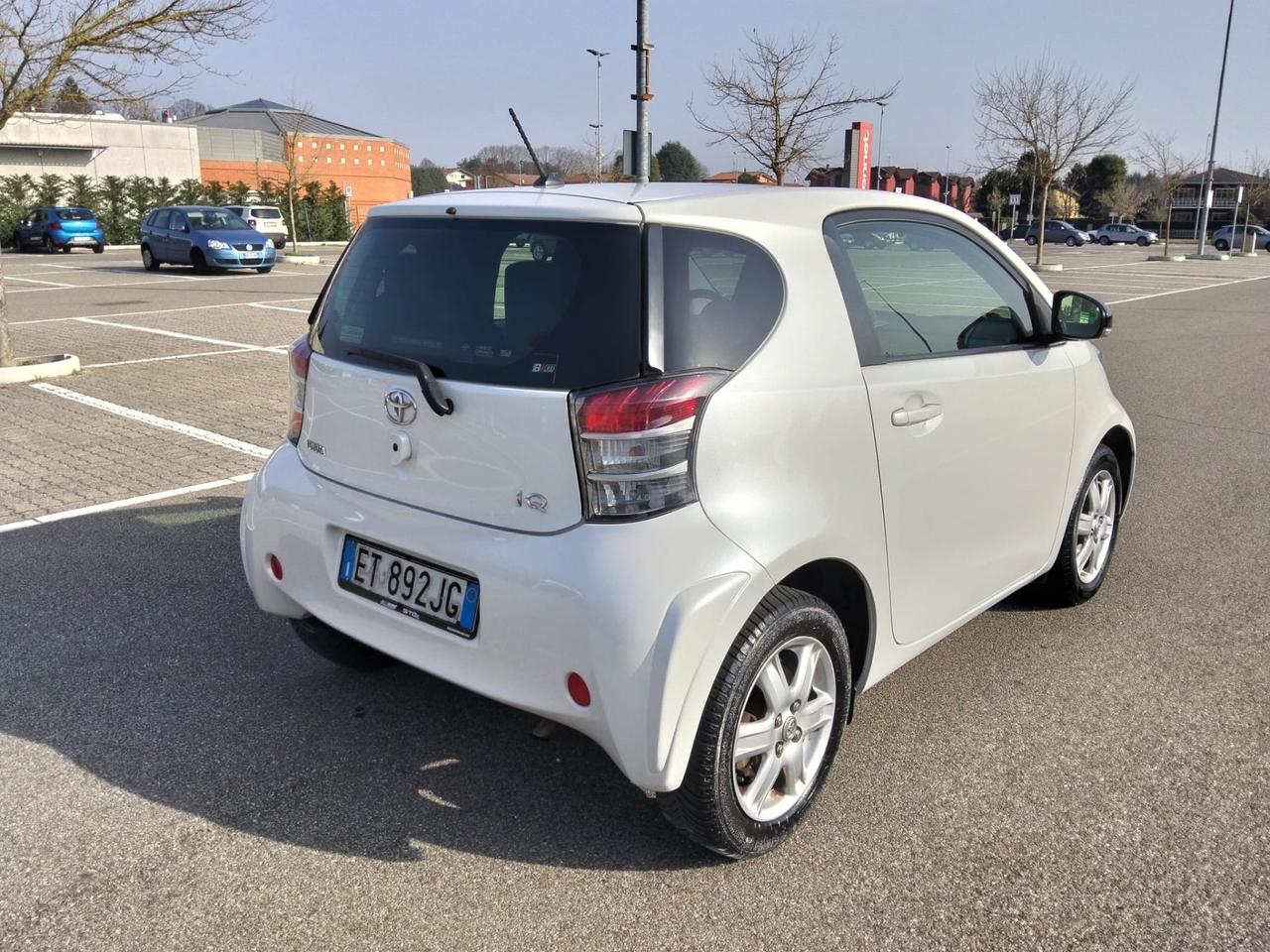 Toyota iQ 1.0 CVT 68Cv Automatic*Aux*Cerchi