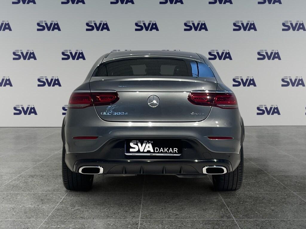 Mercedes GLC 300 300d 2.0D 245Cv Autom. 4Matic Night edition Plus