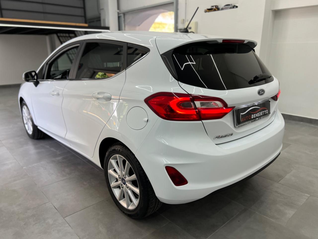 Ford Fiesta 1.5 TDCi 85cv Vignale 2018
