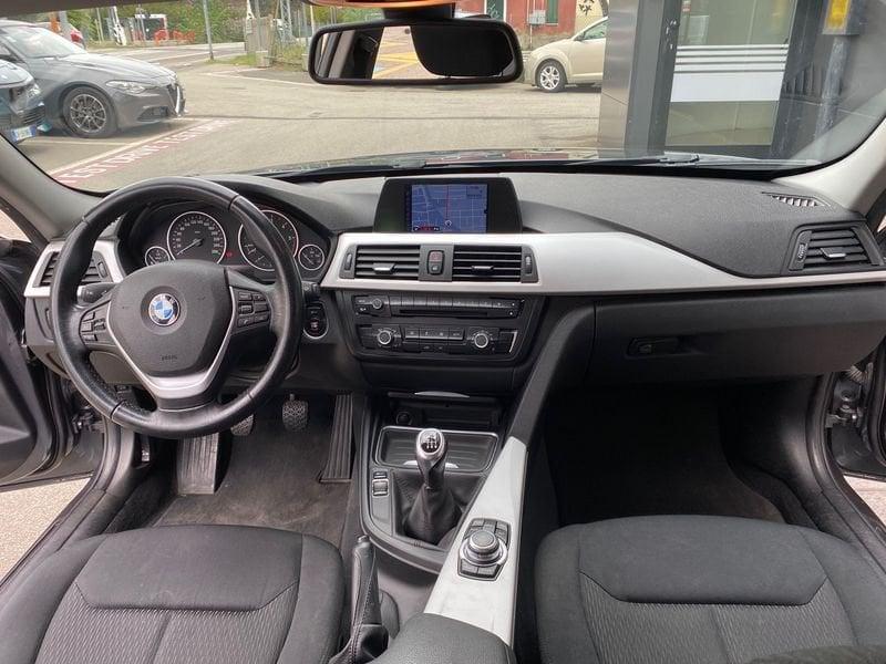 BMW Serie 3 Touring 316d Rif. Antonio