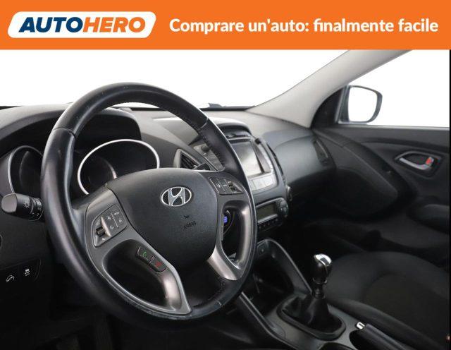 HYUNDAI iX35 2.0 CRDi 4WD Xpossible