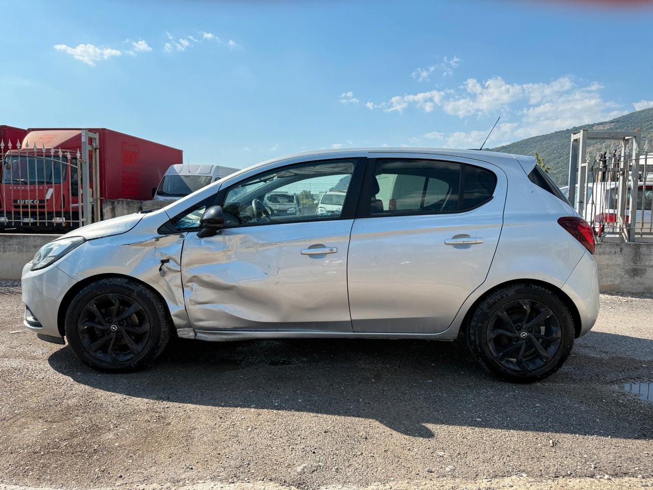 OPEL CORSA 2017 1.4 BENZINA/GPL *MARCIANTE