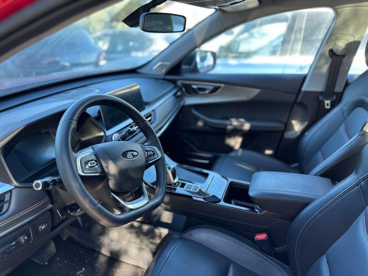 DR Motor DR 6.0 - DR 6.0 1.5 turbo Gpl 149cv cvt