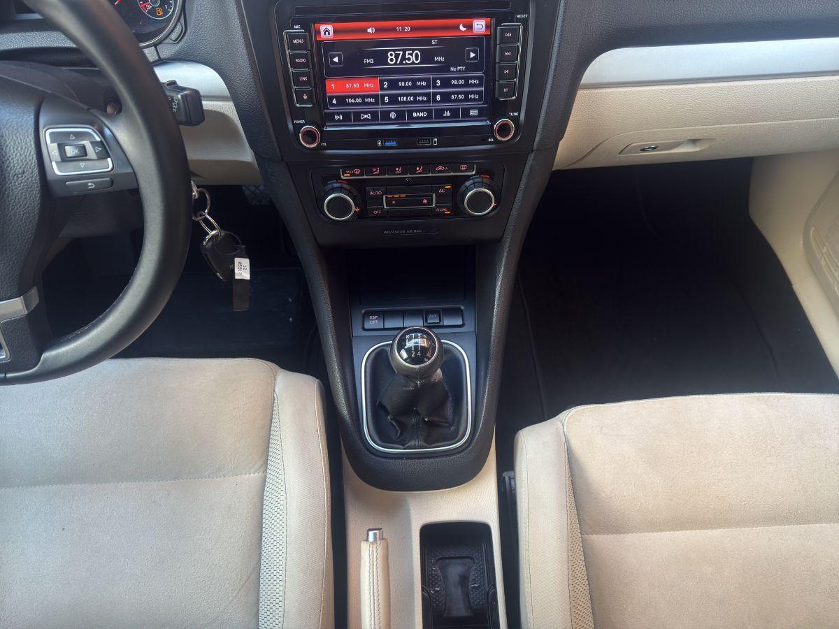 VOLKSWAGEN - Golf - 1.6 TDI 105CV DPF 5p. Highline