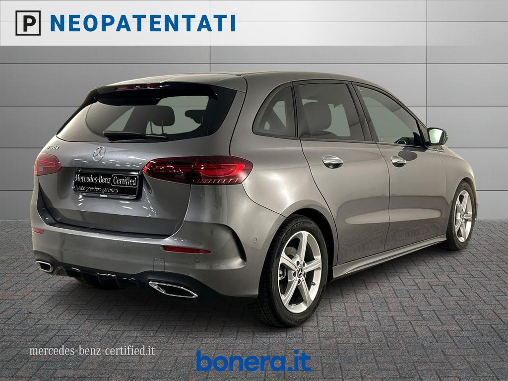 Mercedes Classe B 180 180 D Advanced Plus AMG Line 8G-DCT