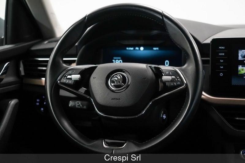 Skoda Kamiq Kamiq 1.5 TSI ACT DSG Style