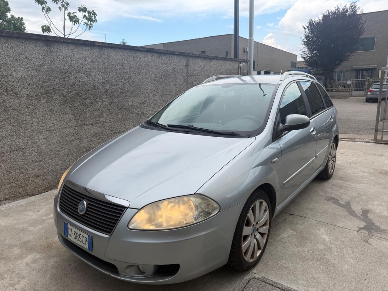 Fiat Croma 1.9MTJ 150CV PERFETTA DI TUTTO