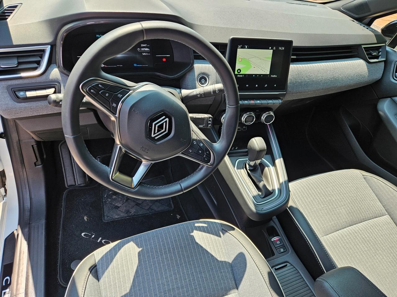 Renault Clio Full Hybrid E-Tech 145 CV 5 porte Techno