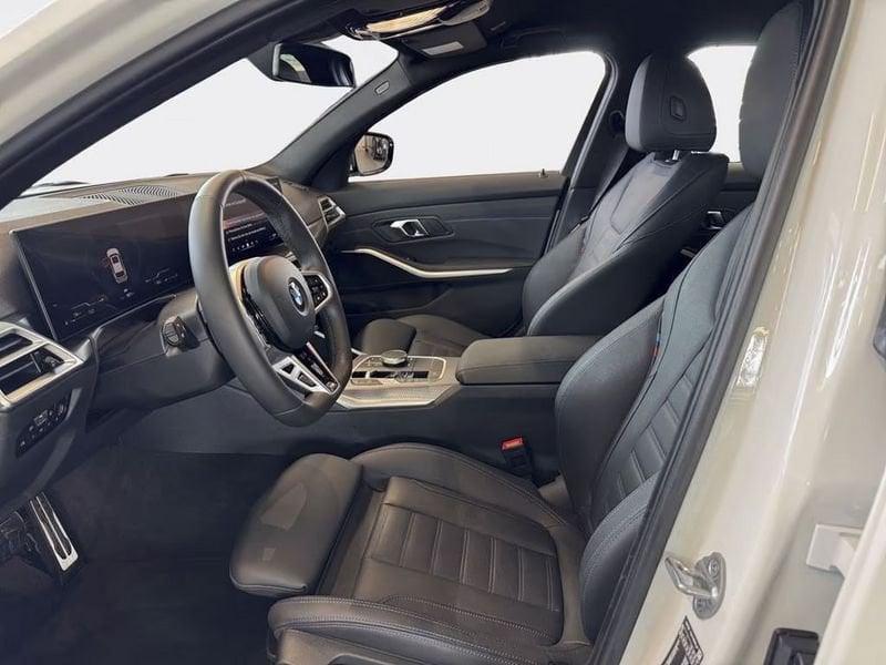 BMW Serie 3 320d 48V Touring Msport LED ACC NAVI RESTYLING 25