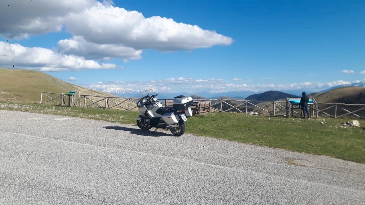 Bmw R 1200 RT sport tour