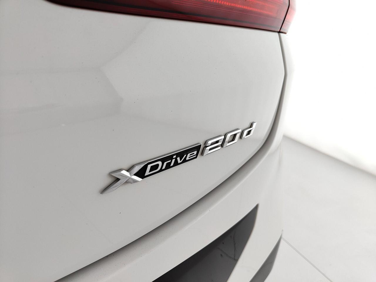 Bmw X4 xDrive20d 48V Msport