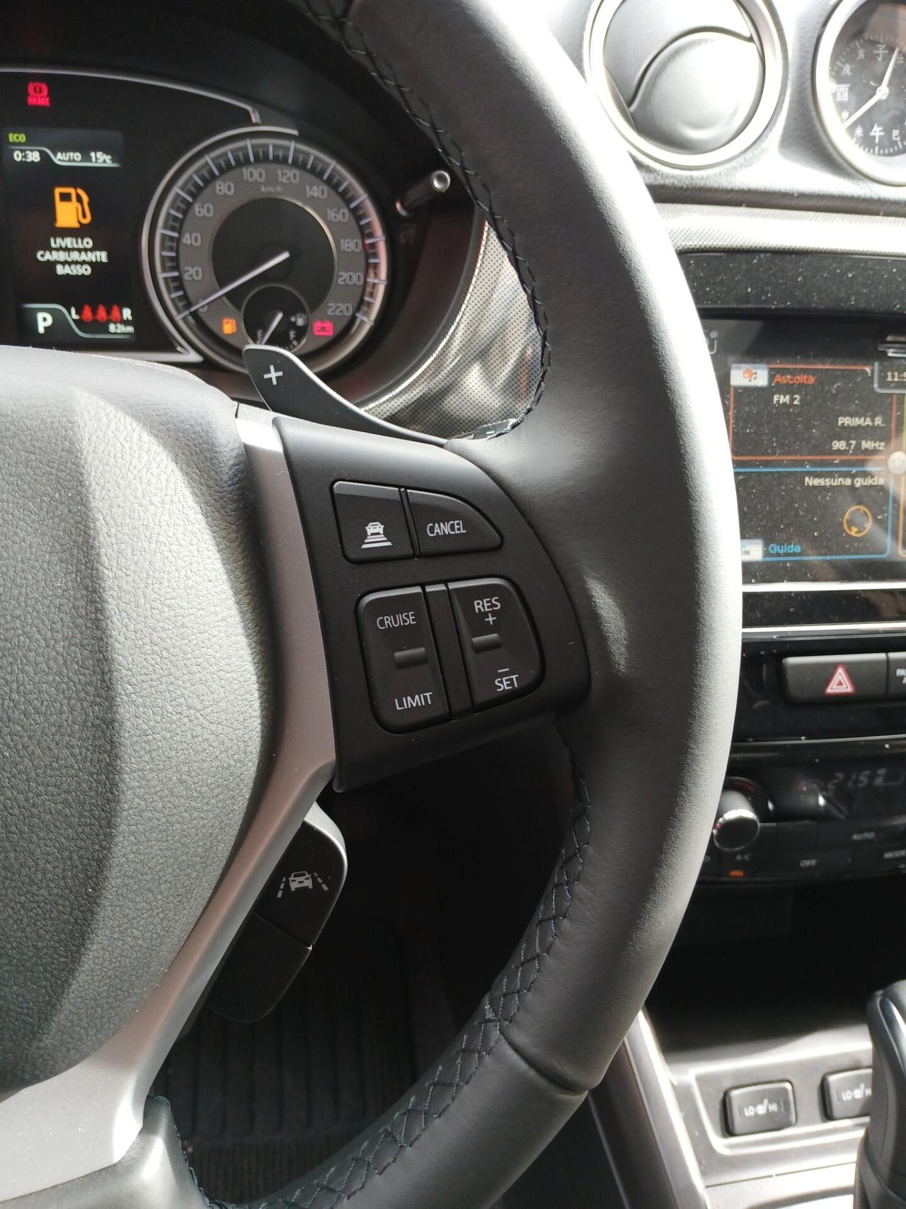 Suzuki Vitara 1.5 140V Hybrid A/T 4WD AllGrip Starview