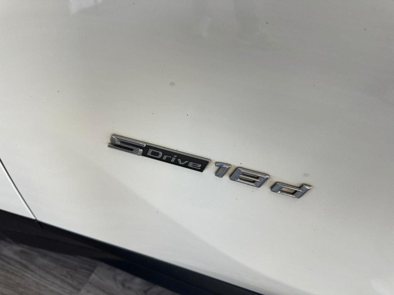 BMW X1 sdrive18d Business