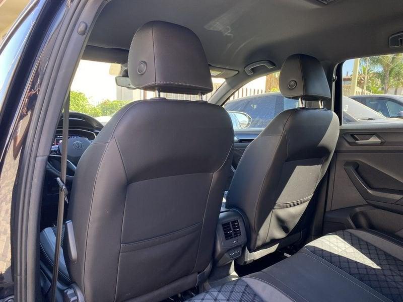 Volkswagen T-Roc R-Line 2.0 TDI 150 CV DSG 4MOTION