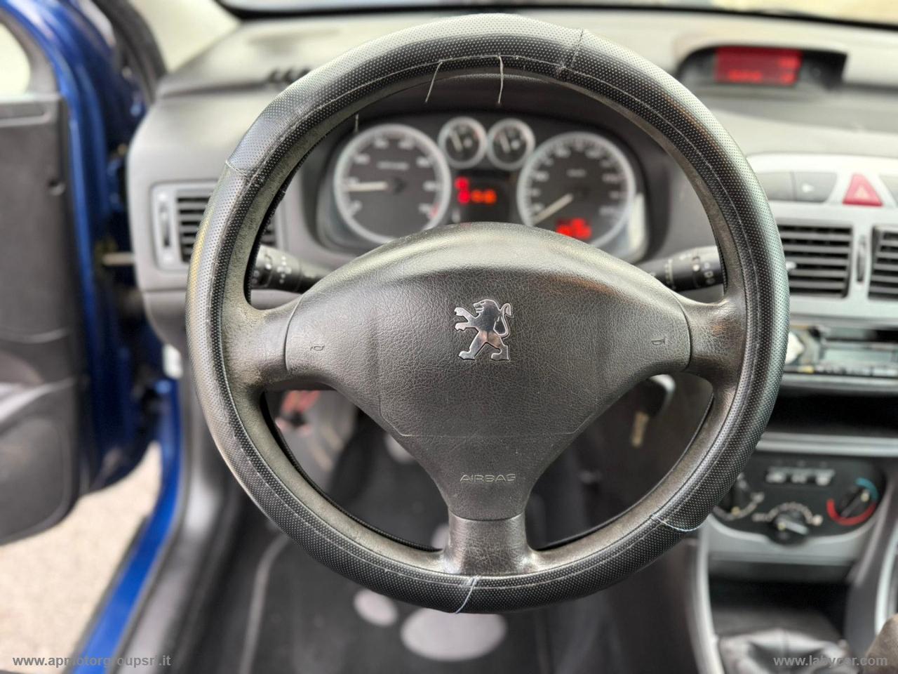PEUGEOT 307 1.4 5p. XR