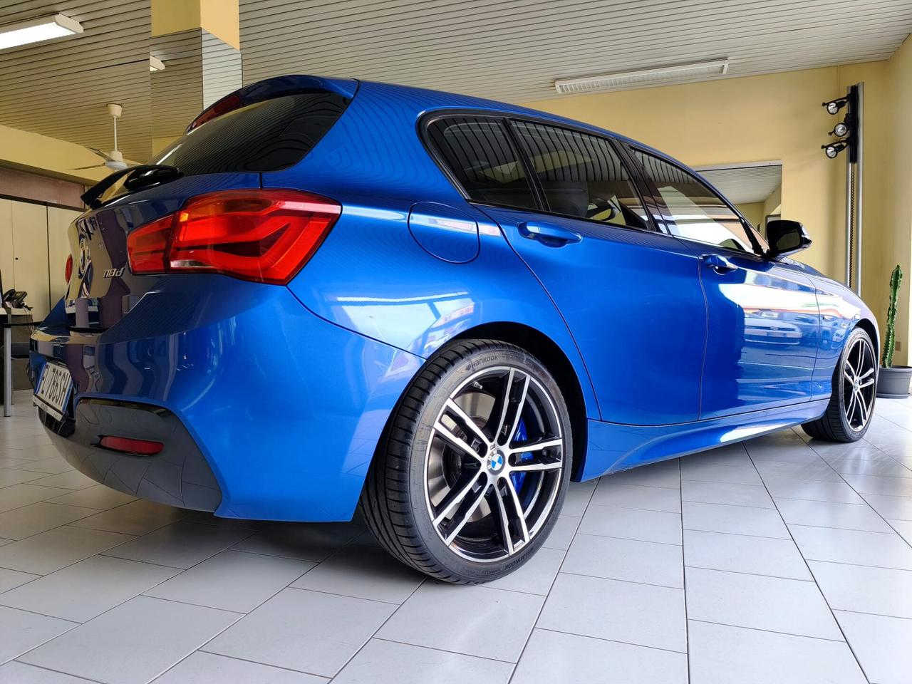 Bmw 118d Msport 150cv