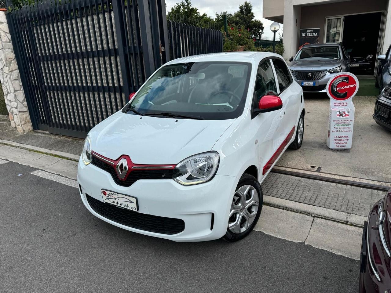 Renault Twingo SCe 65 CV Intens LIMITED