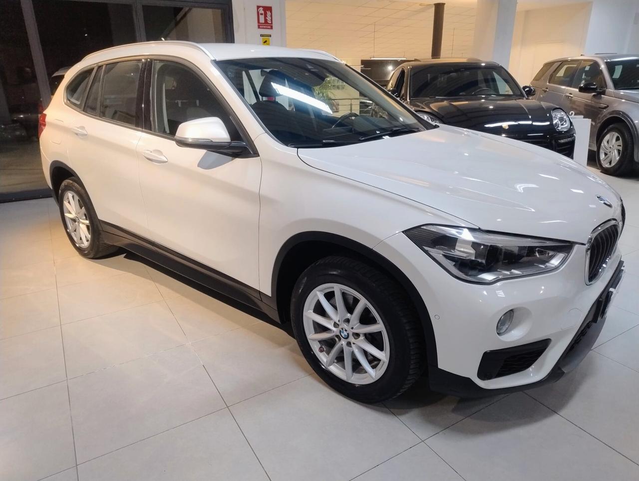 Bmw X1 xDrive20d Business