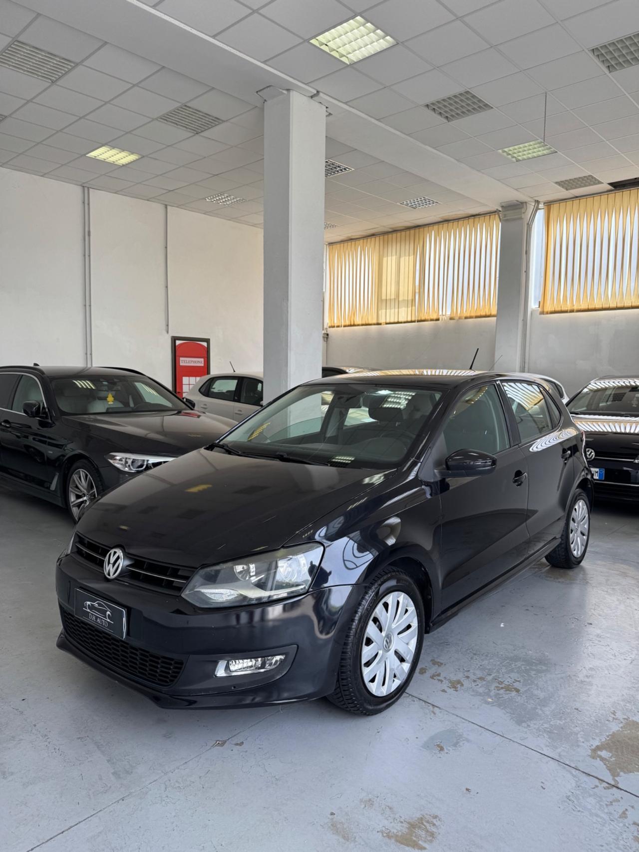 Volkswagen Polo 1.2 70 CV 5p. Comfortline