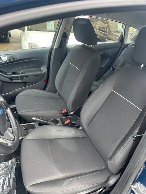 FORD FIESTA 1,5 DIESEL