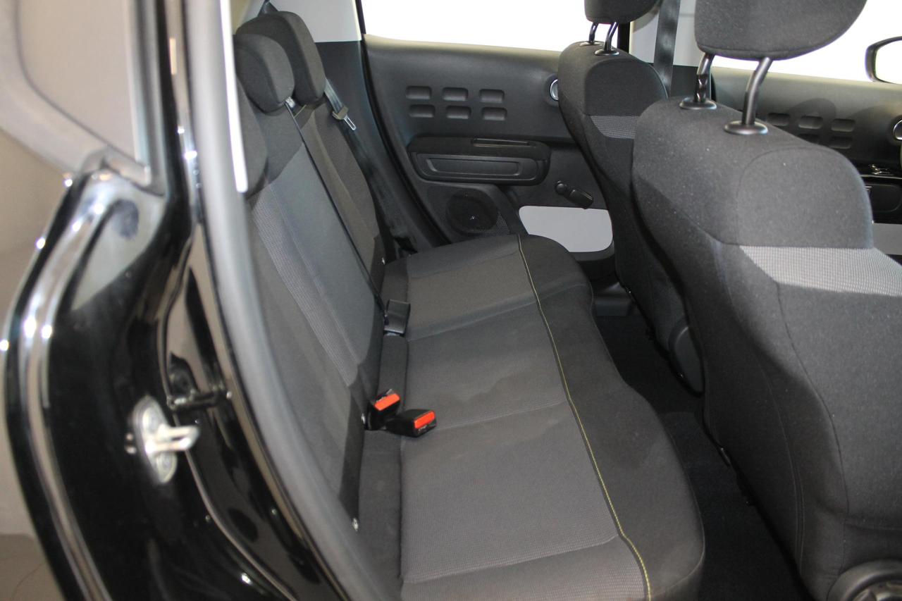 Citroen C3 1.2 puretech Shine Pack NAVI 83 Cv.