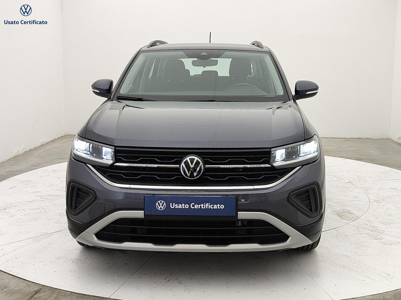 VOLKSWAGEN T-Cross - T-Cross 1.0 TSI Life