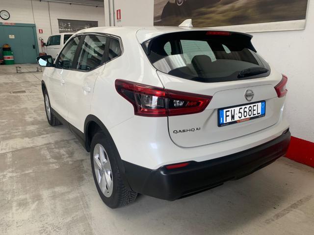 NISSAN Qashqai 1.5 dCi 115 CV