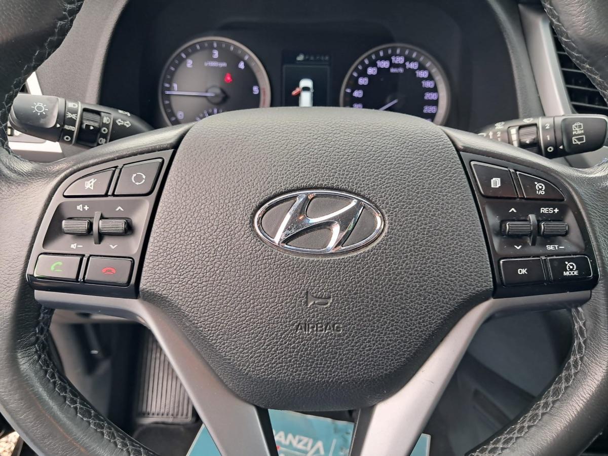 HYUNDAI - Tucson 1.7 crdi Xpossible 2wd 115cv