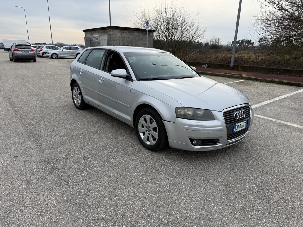 Audi A3 1.6 Ambiente
