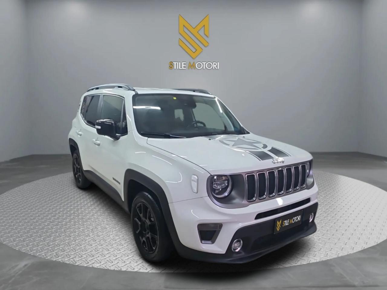 Jeep Renegade 1.6 Diesel StileMotori