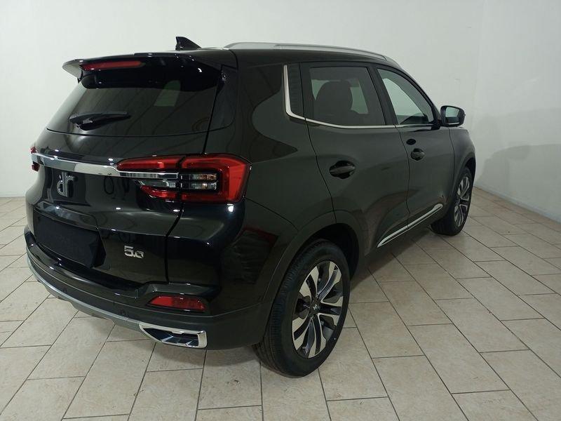 DR AUTOMOBILES DR 5 1.5 turbo Gpl 149cv cvt