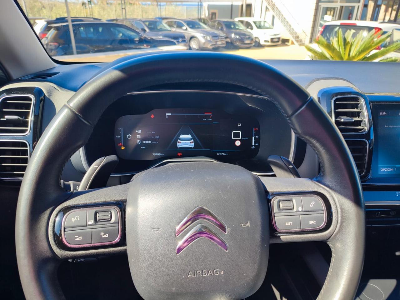 Citroen C5 Aircross BlueHDi 130 S&S Business