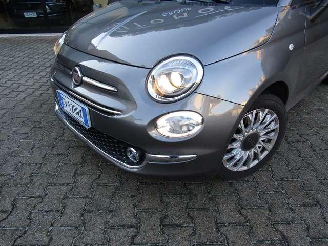 Fiat 500 1.0 HYBRID DOLCEVITA 70CV,NEOPATENTATI,CARPLAY,NAV