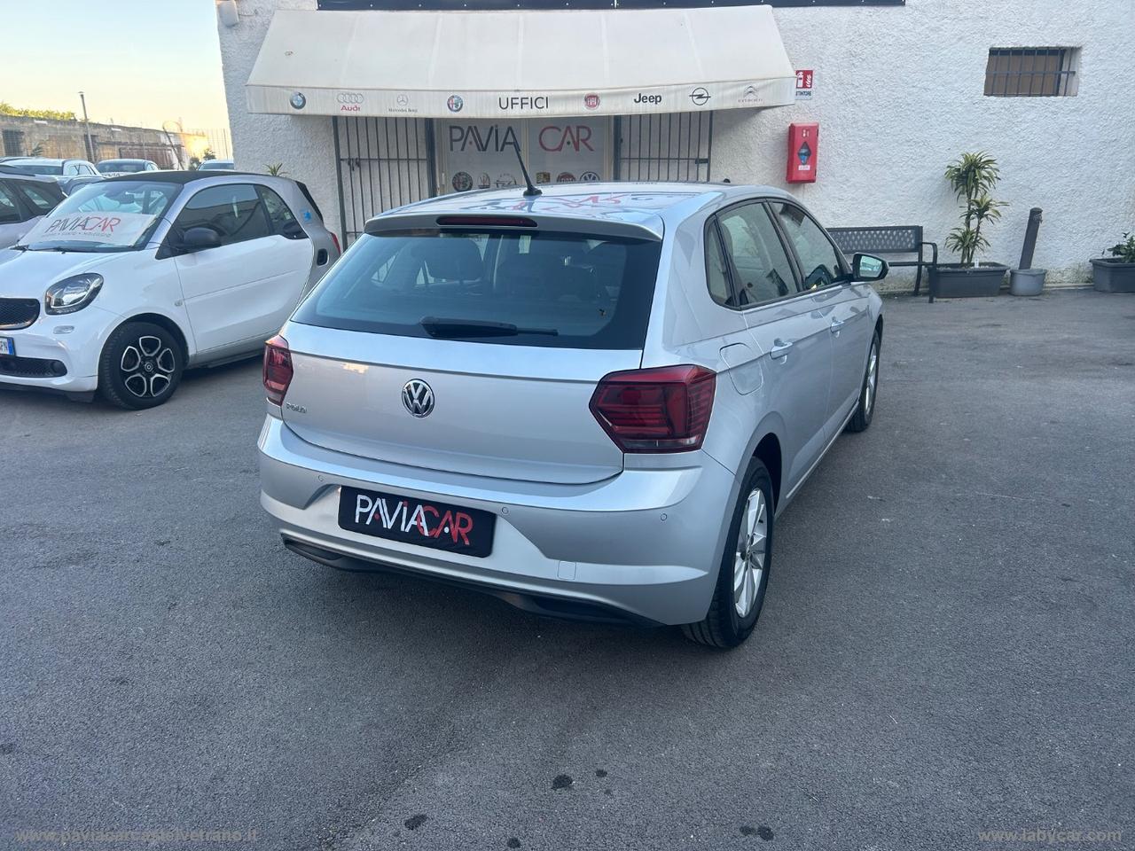 VOLKSWAGEN Polo 1.0 EVO 80CV 5p. Sport BMT