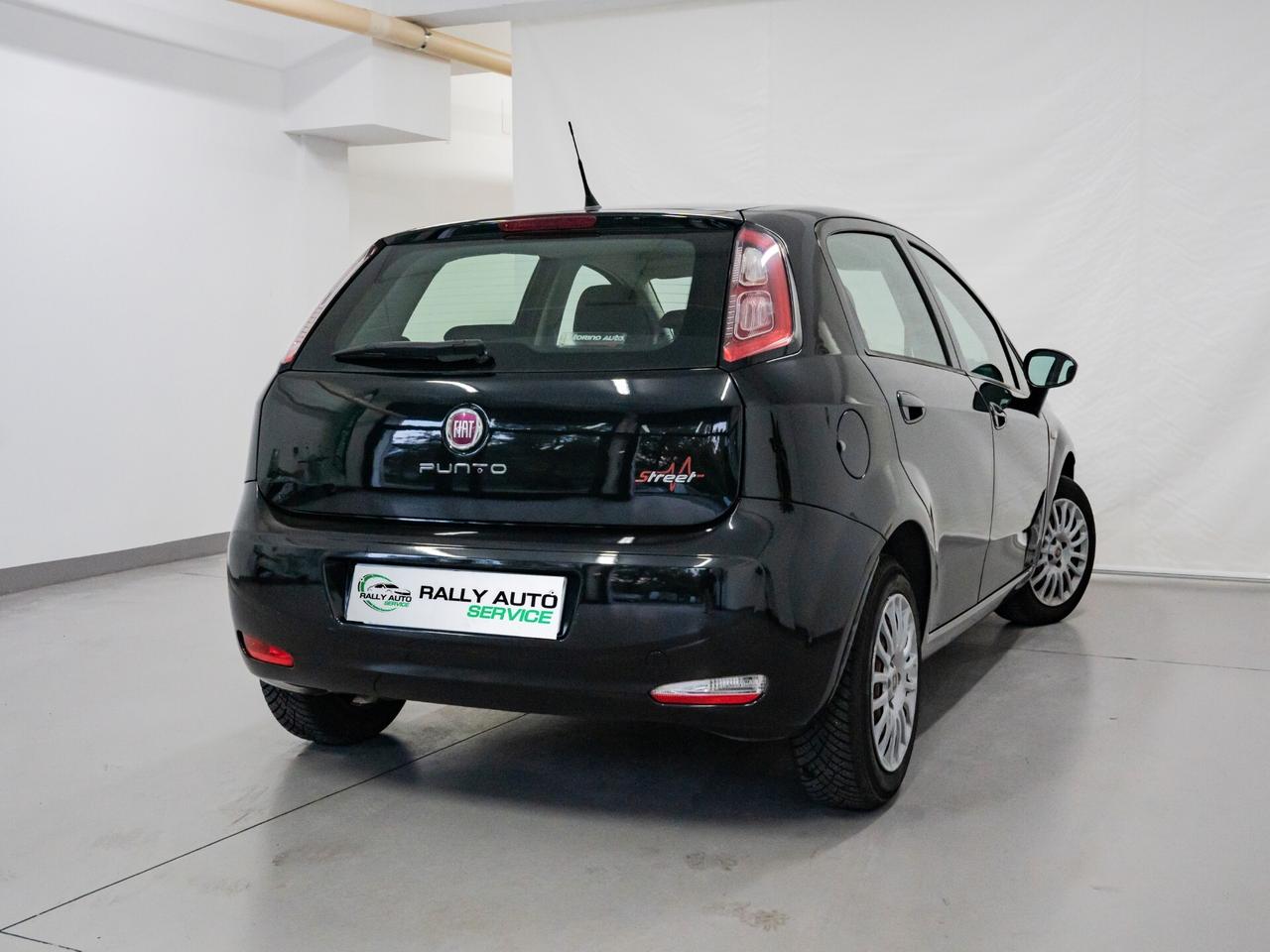 Fiat Punto 1.2 5 porte Street
