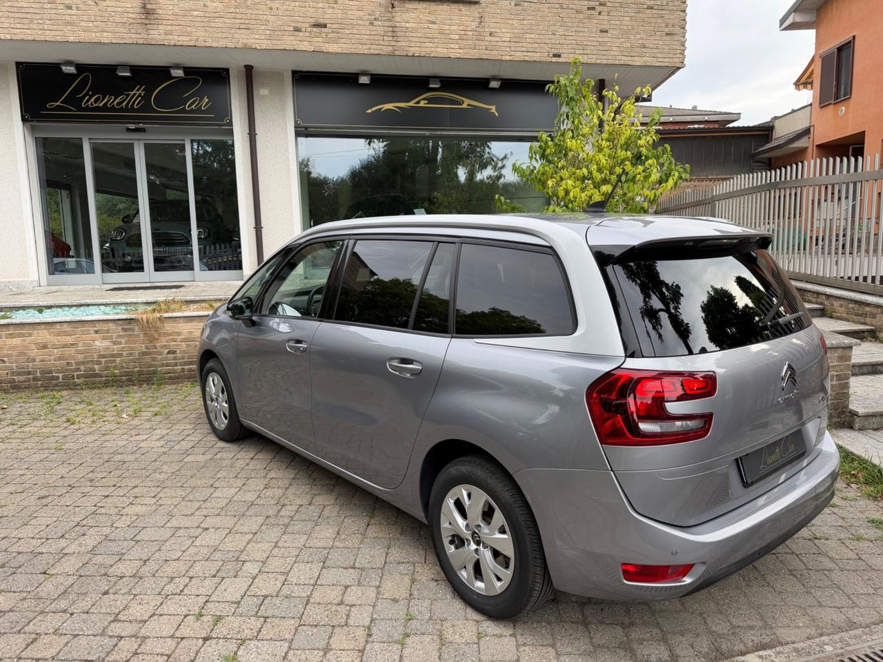Citroen Grand C4 SpaceTourer BlueHDi 130 S&S EAT8 Live 7 POSTI