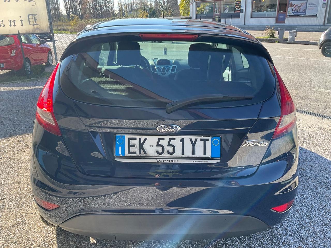Ford Fiesta 1.2 60CV 3p. Tit.