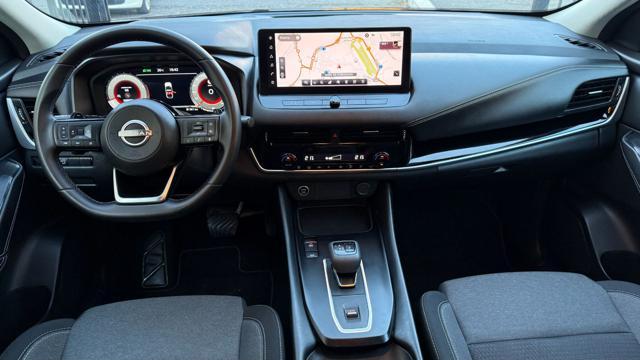 NISSAN Qashqai 1.3MHEV 158CV X-TRONIC N-CONNECTA*24M.G.*CAM.360*