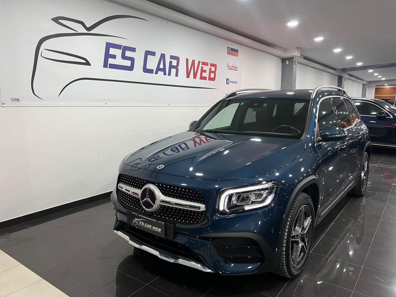 Mercedes Benz GLB 200d Aut. Premium AMG 4MATIC